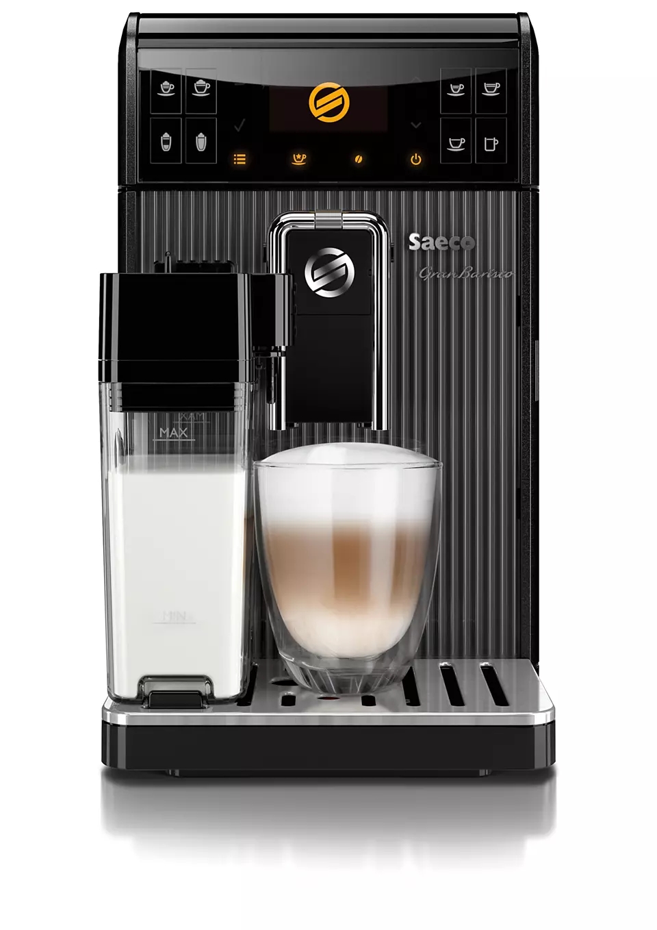 MÁQUINA DE CAFÉ EXPRESSO SUPERAUTOMÁTICA