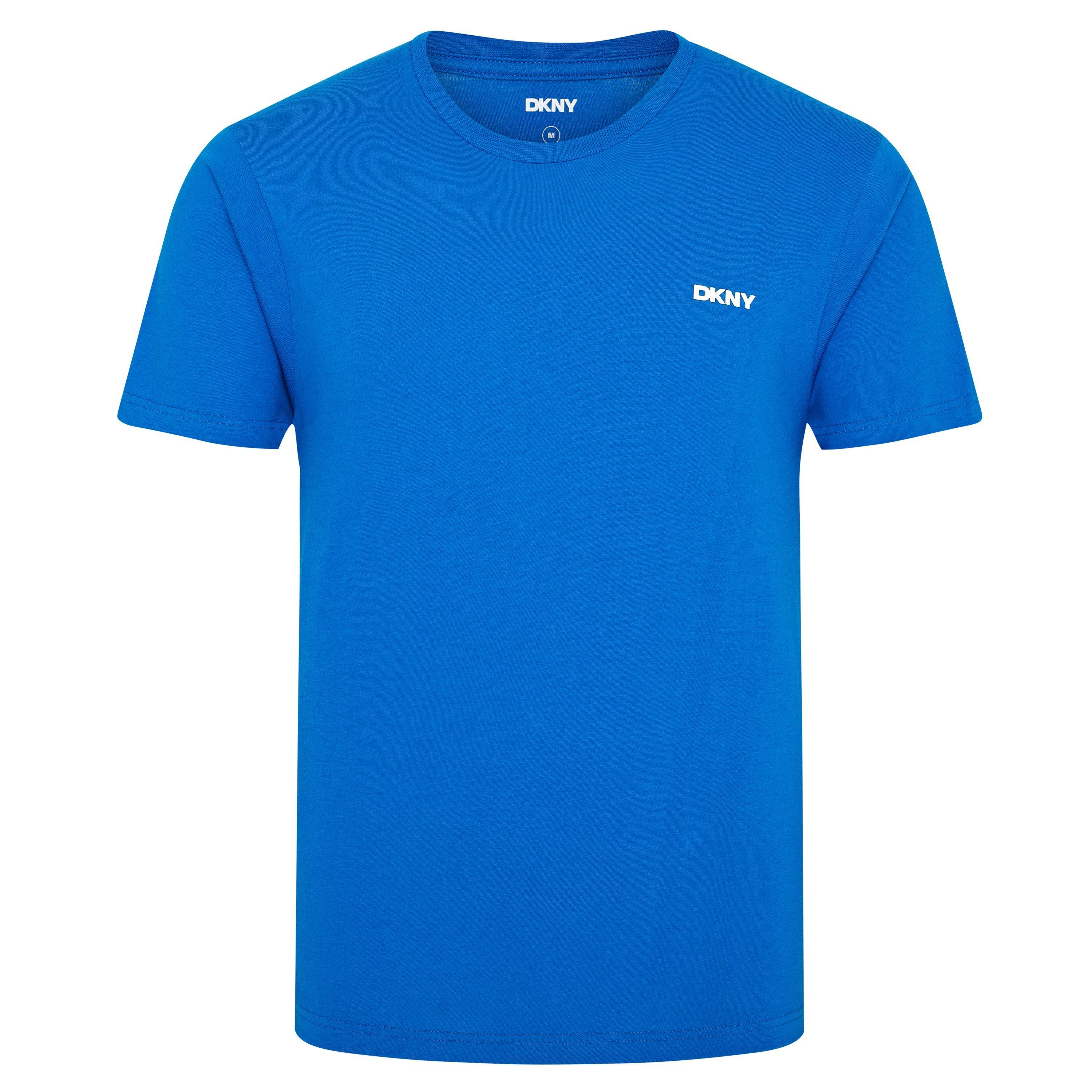 DKNY 3 Pack Short Sleeve T Shirt Mens