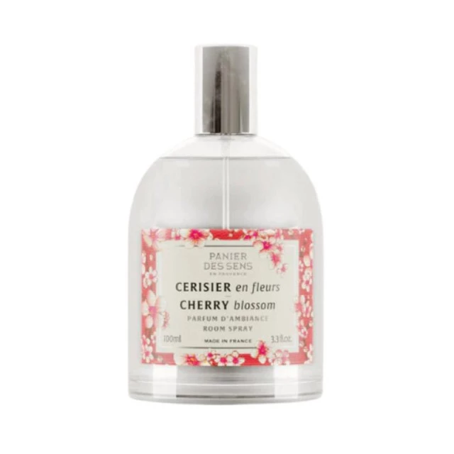 Cerisier en Fleur Parfum d'Ambiance PANIER DES SENS