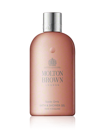 Molton Brown Suede Orris Bath & Shower Gel 300ml