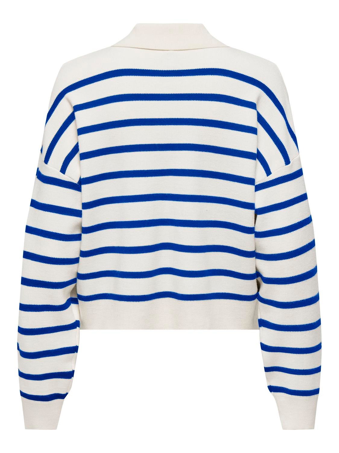 ONLLUCY Polo Cloud Dancer