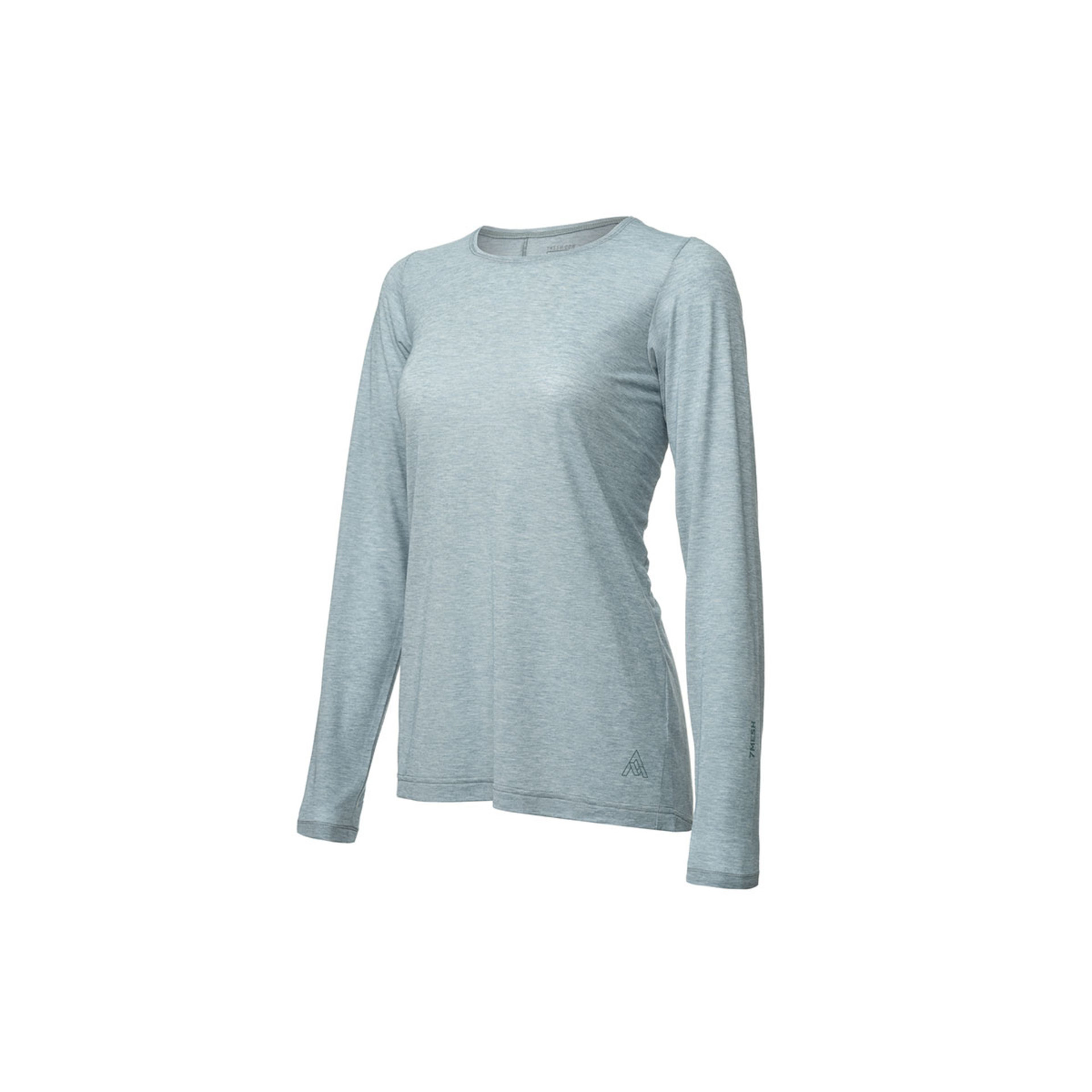 7mesh Elevate MTB Fietsshirt Lange Mouwen Groen Dames