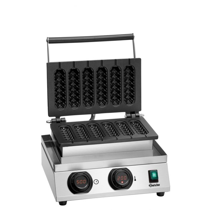 Bartscher Waffeleisen MDI Lolly 600