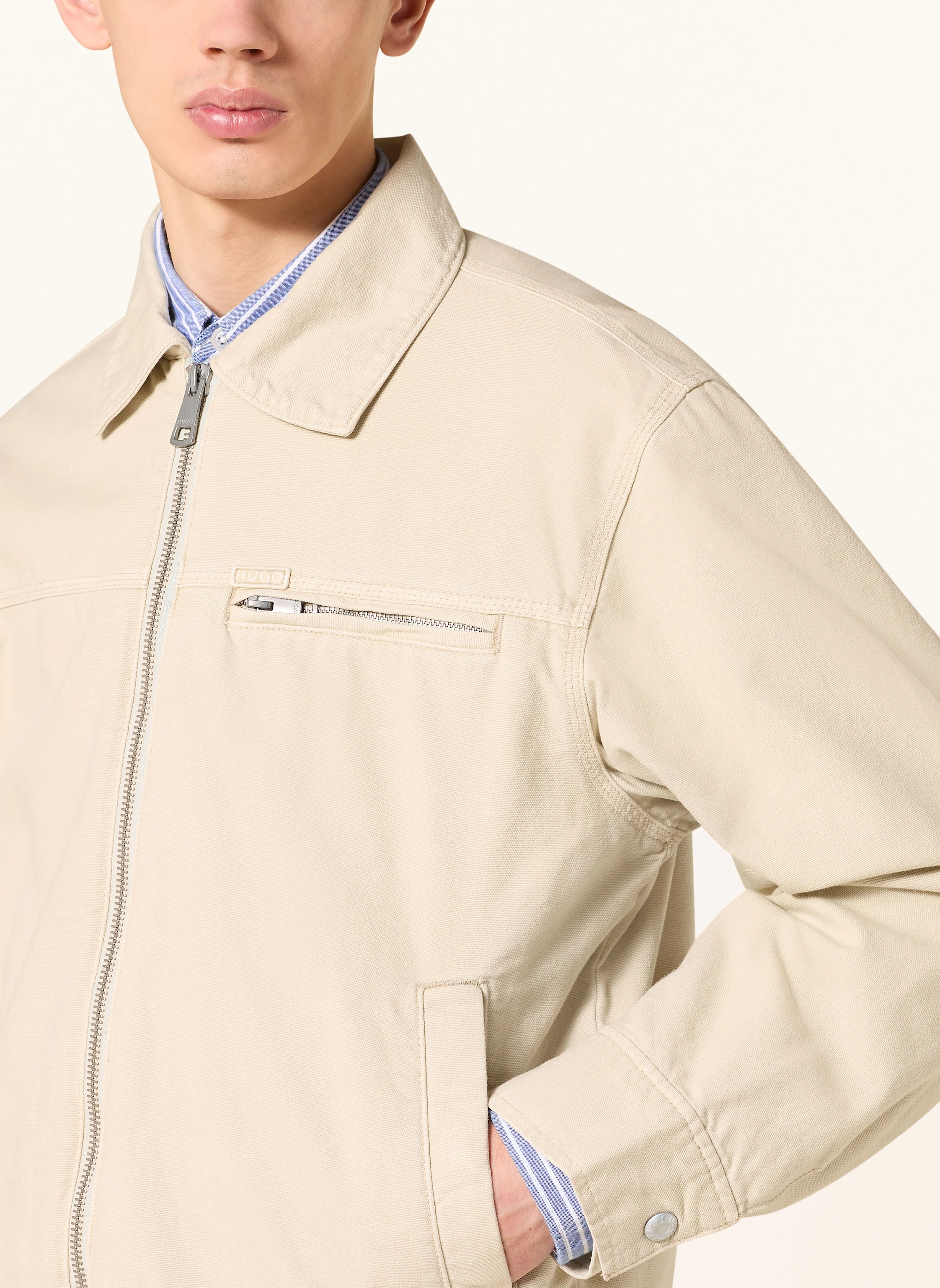 HUGO BLUE Blouson BLAKE