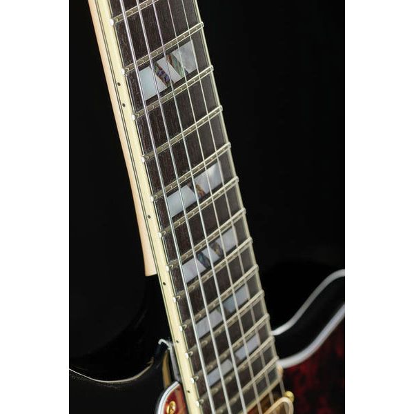 Dangelico Deluxe Bedford SH Black