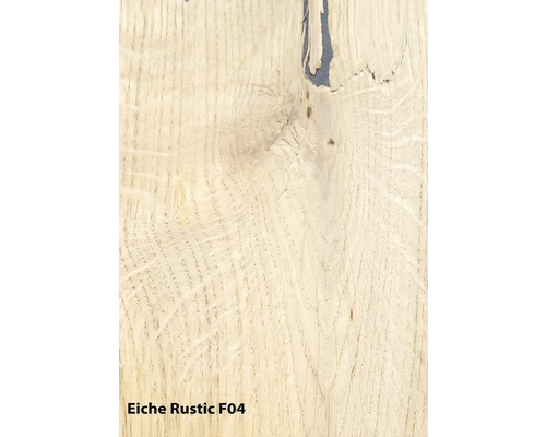 Lijst in rustiek eikenfineer, 86x198,5 cm, WS 14-16, DIN links