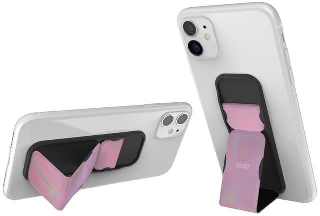 CLCKR greb til mobiltelefon (Holographic)