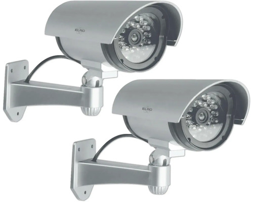 Elro Dummy Camera (2-pack)