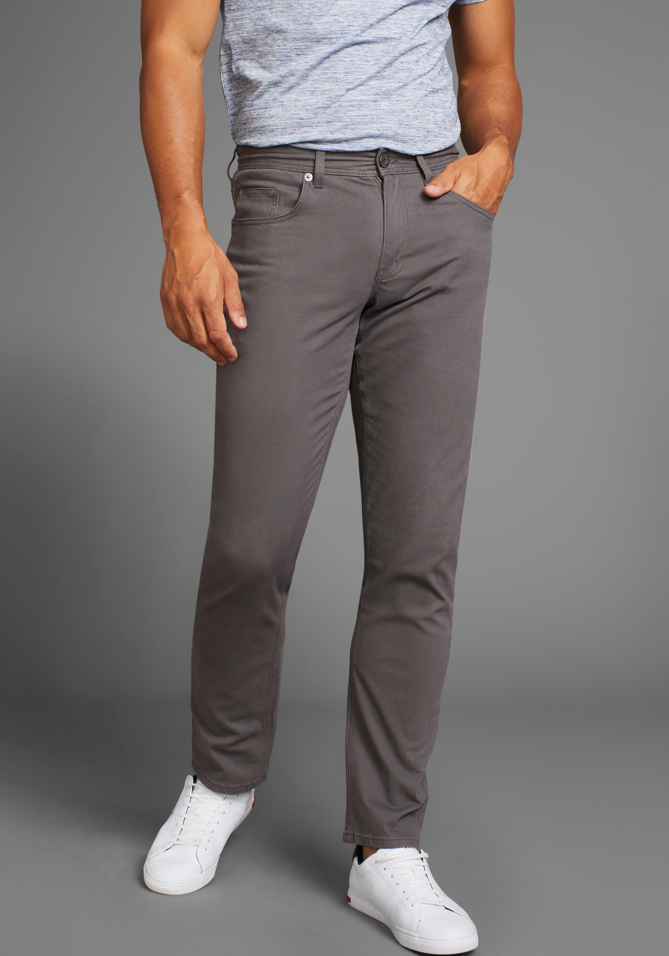 Bruno Banani 5-Pocket-Hose