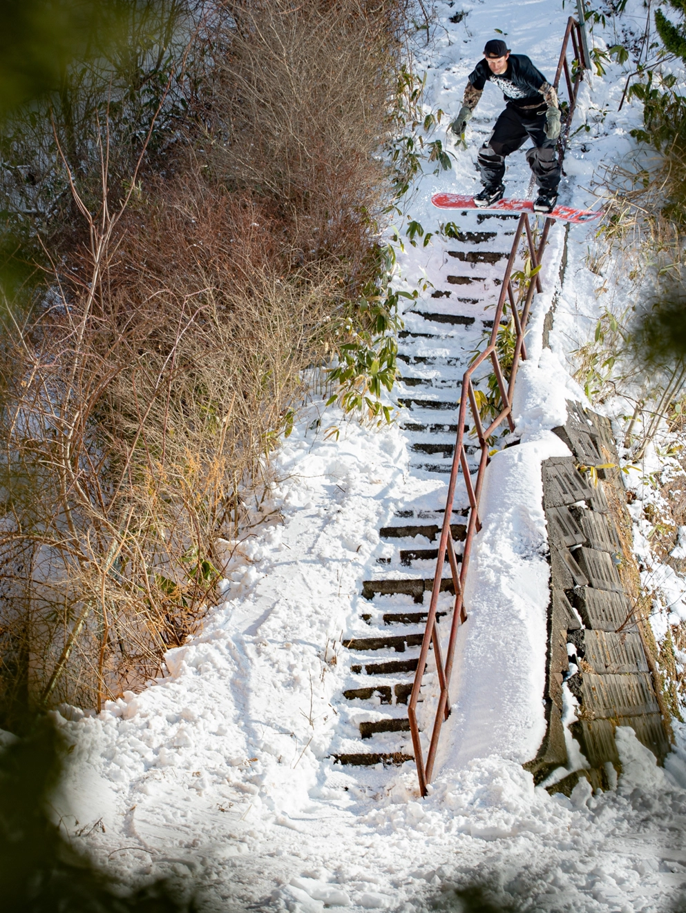 K2 Medium 2024 Snowboard design