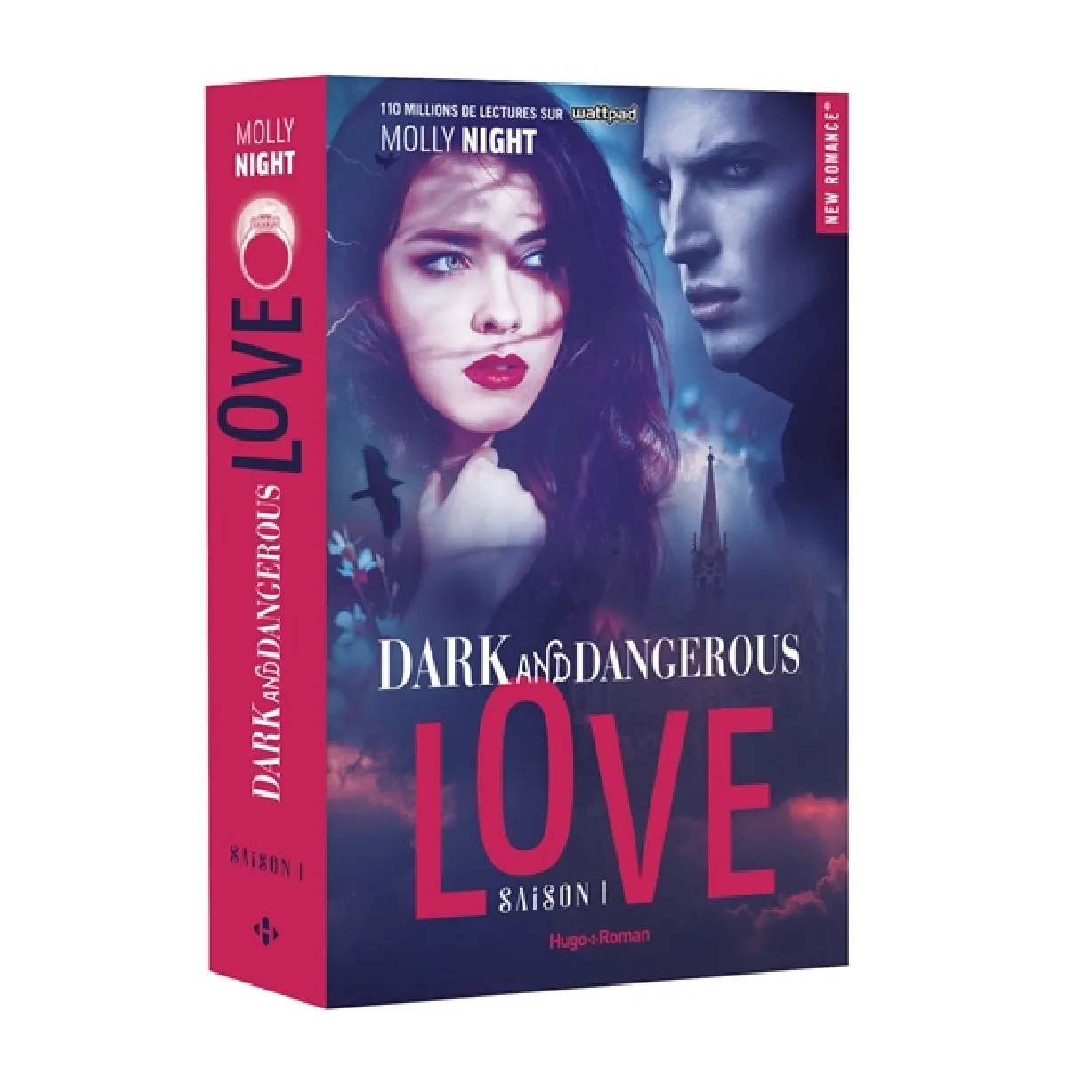 Dark and dangerous love. Vol. 1 · Occasion
