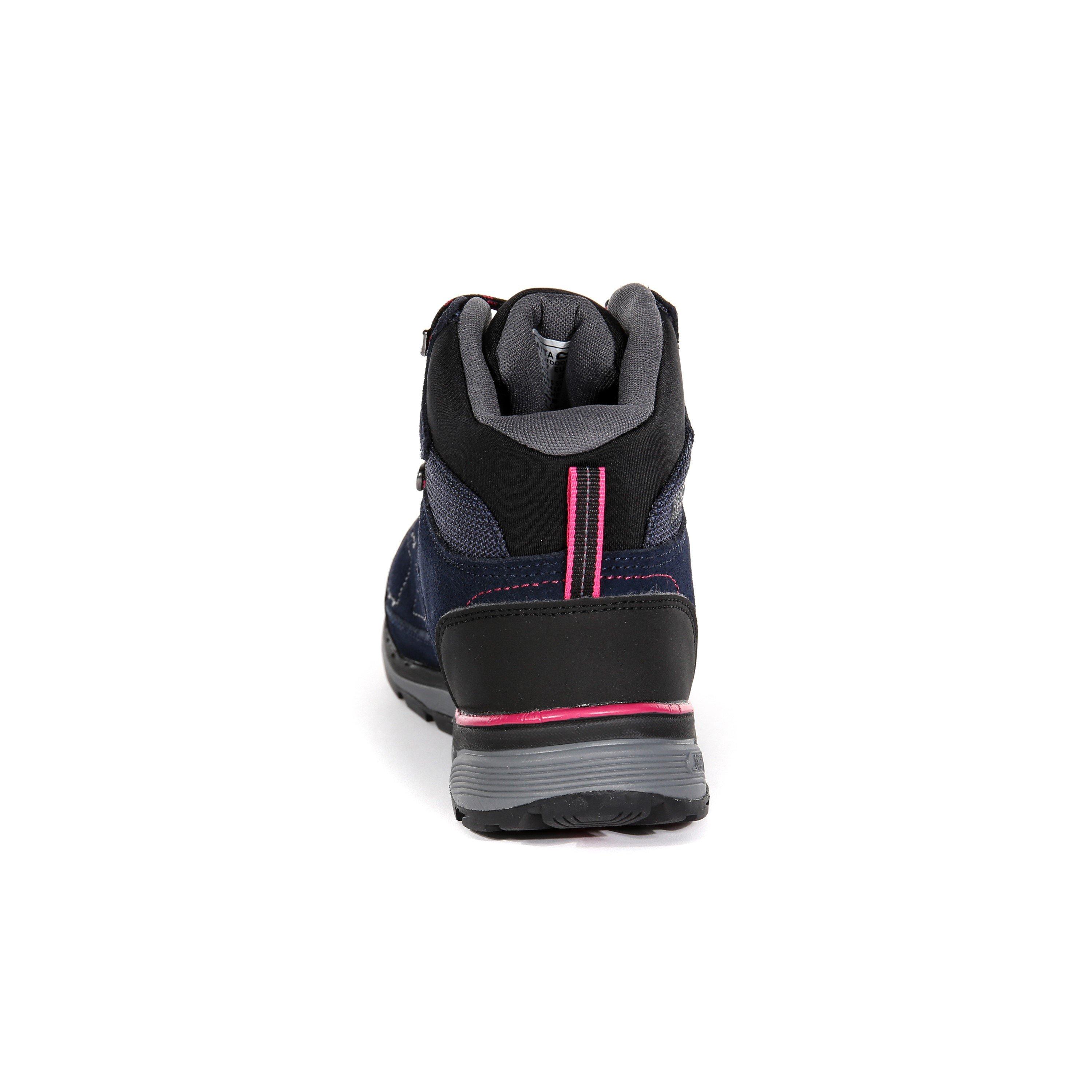 Regatta Smrs Suede Ld99