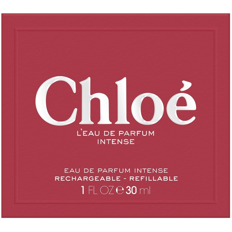 Chloé L'EDP Intense EDP Refillable 30 ml