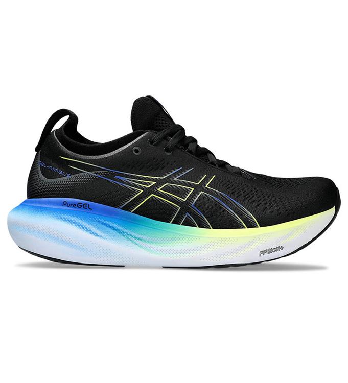 ASICS Men Gel-Nimbus 25 Hardloopschoenen