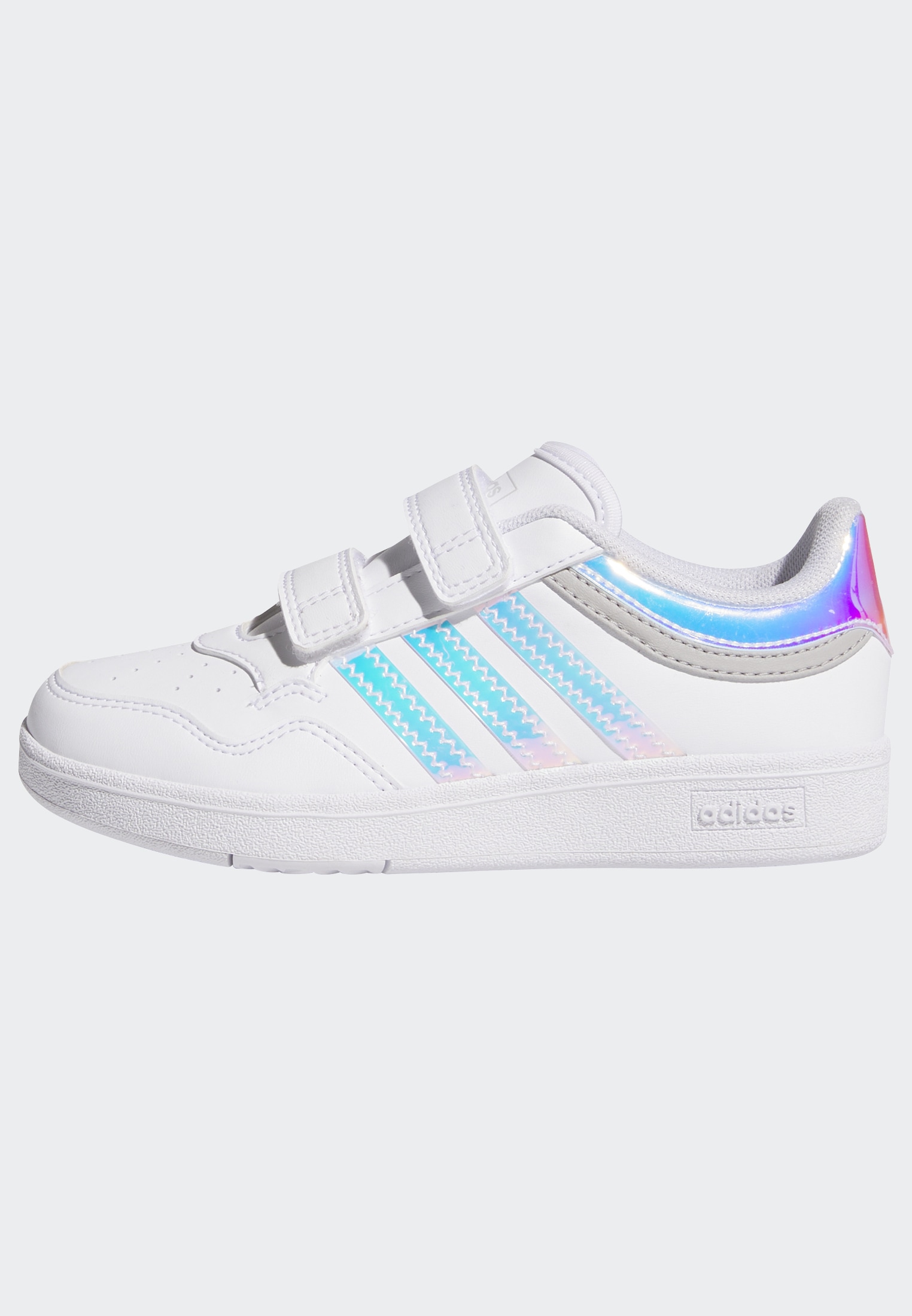 adidas Sportswear Klettschuh »HOOPS 4.0 KIDS«