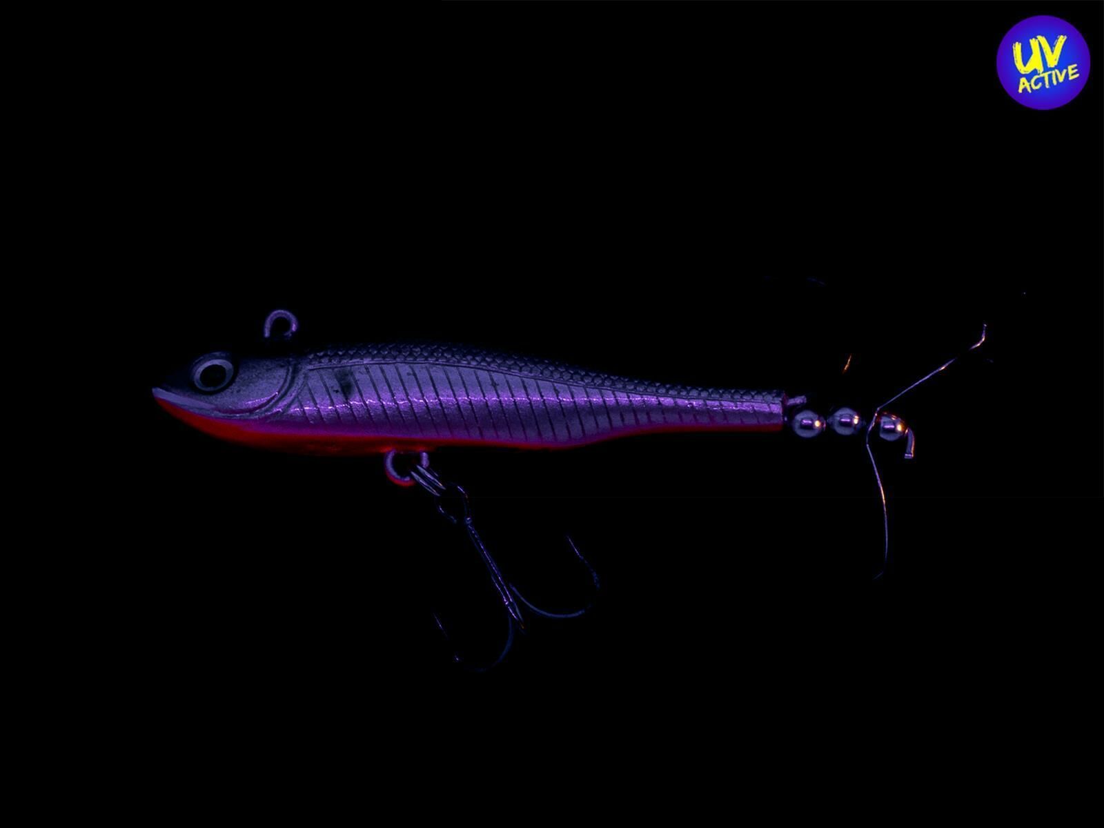10g Wrapping Minnow (241) Pearl Ayu Orange Belly
