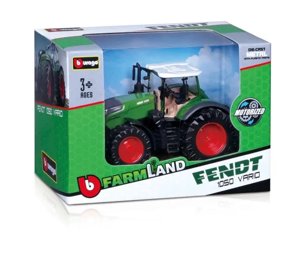 Bburago 10 cm Tractor Assorted