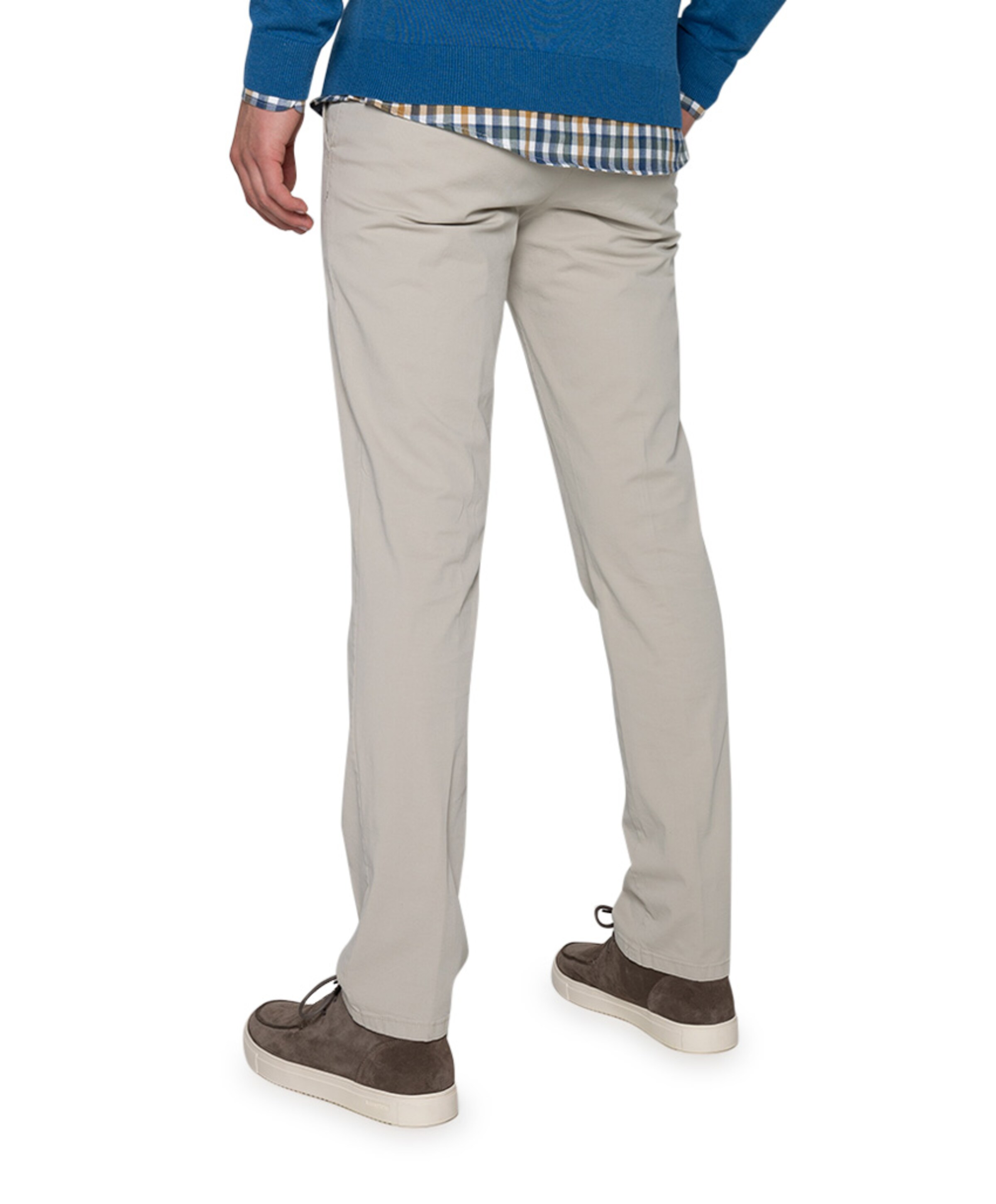 Meyer BONN Art.9-3004 heren broek beige