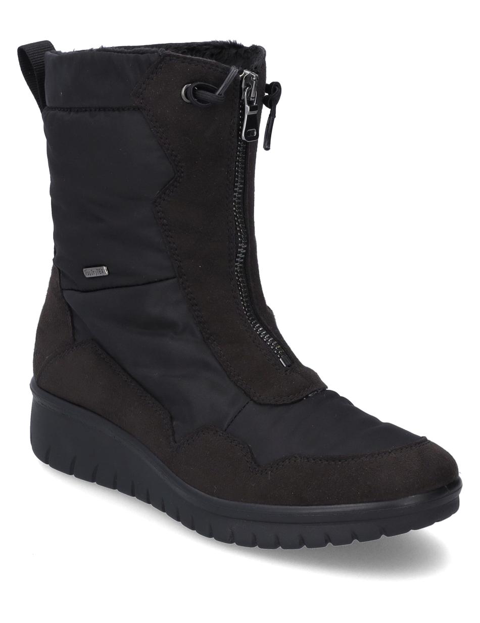 Stiefel Calais 83, schwarz