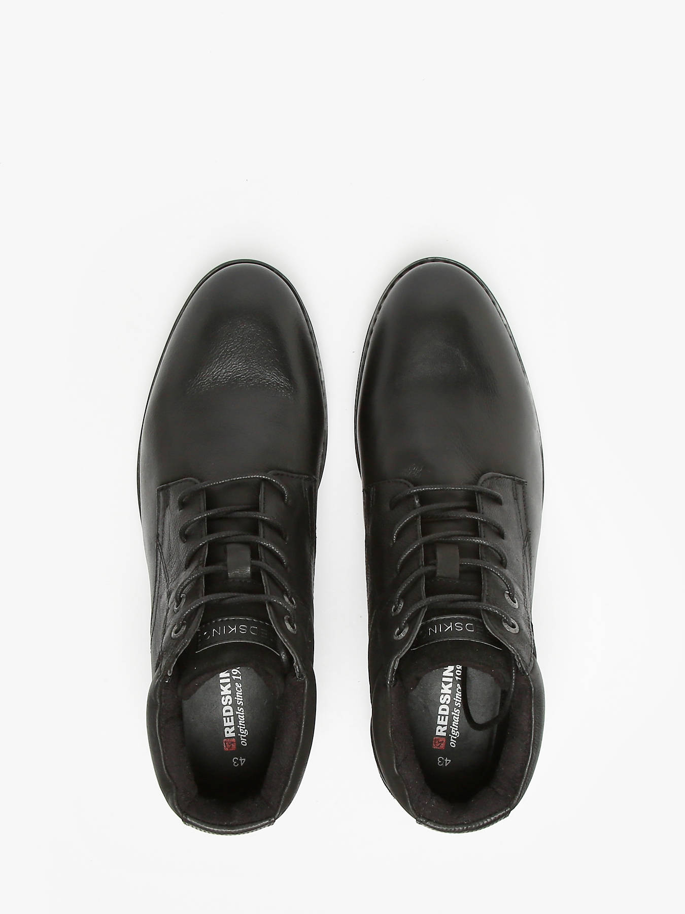 Bottines Elec en cuir REDSKINS