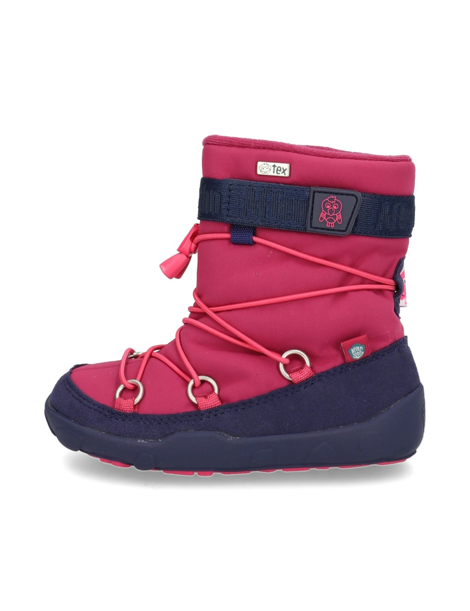 Schneestiefel Vegan Snowy Flamingo