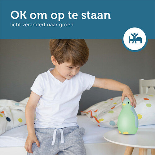 Zazu 3-in-1 slaaptrainer pam - blauw