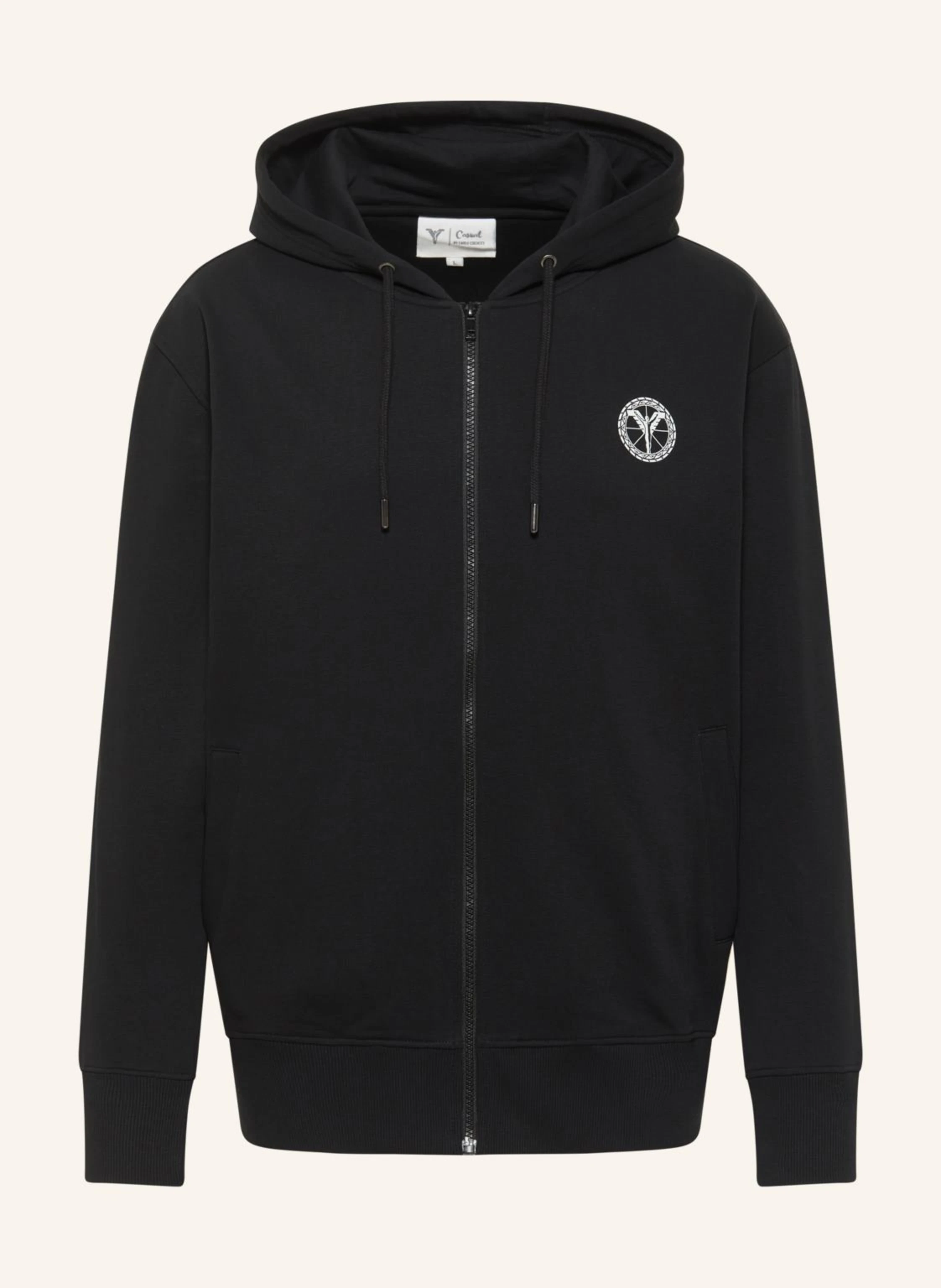 CARLO COLUCCI Sweatjacke 