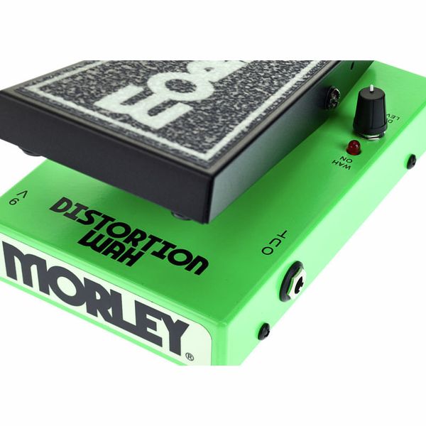 Morley MTPDW 20/20 Distortion Wah