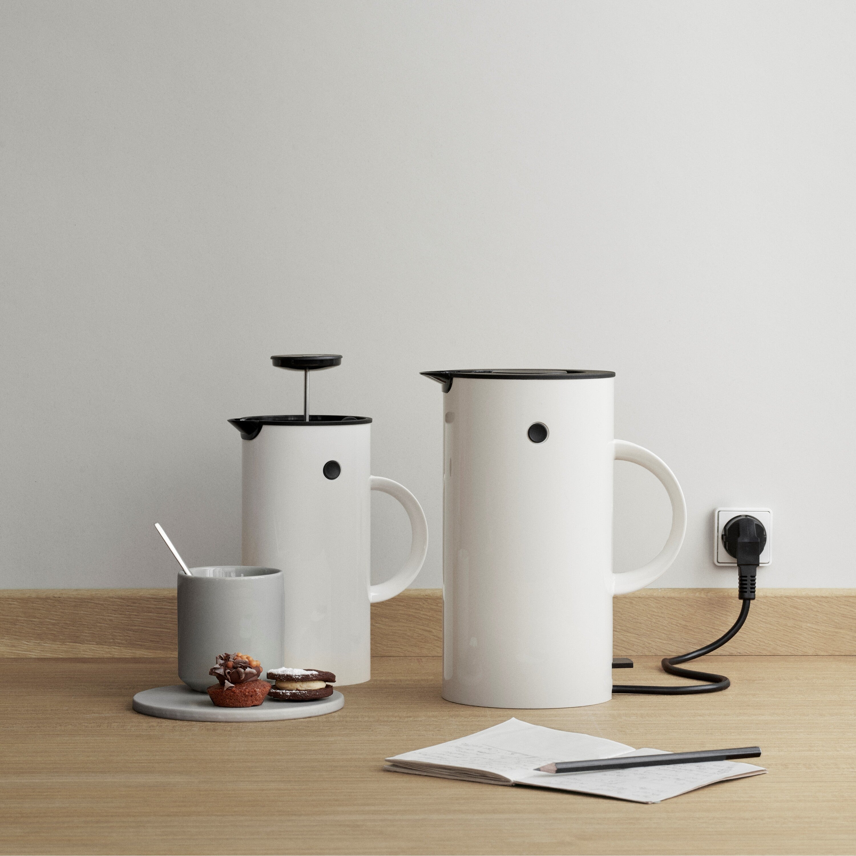 Stelton EM77 Waterkoker 1,5 L
