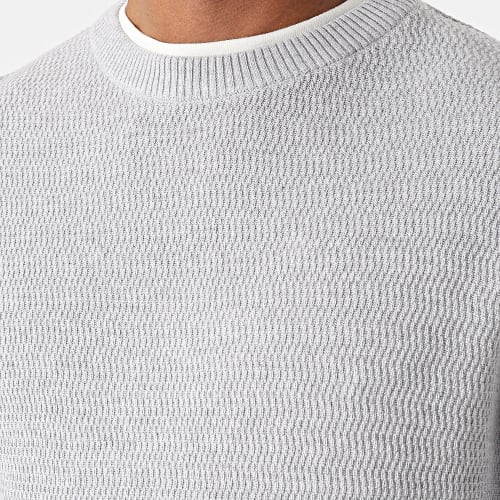 Pull 1038674-XX-12 Gris