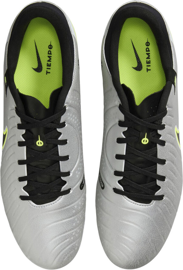 Nike Tiempo Legend 10 Academy Fodboldstøvler Sølv