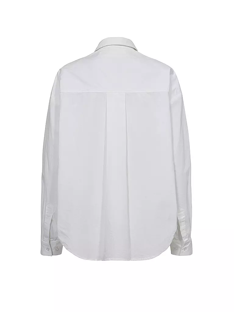 DESIGNERS REMIX Bluse CONNOR  weiss