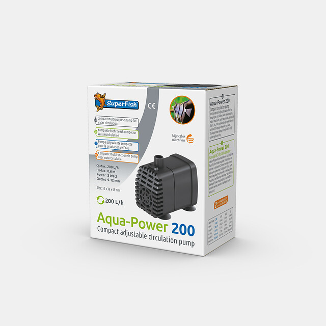 Superfish Aquapower 200