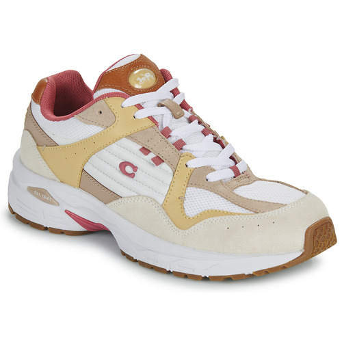 Coach - C301 Beige / Terracota