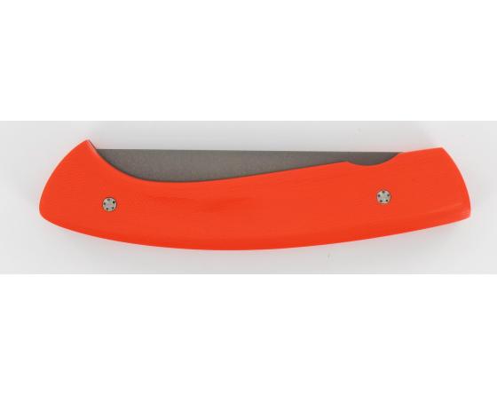 1515 G10 Orange Couteau de poche - 1515 par Manu Laplace