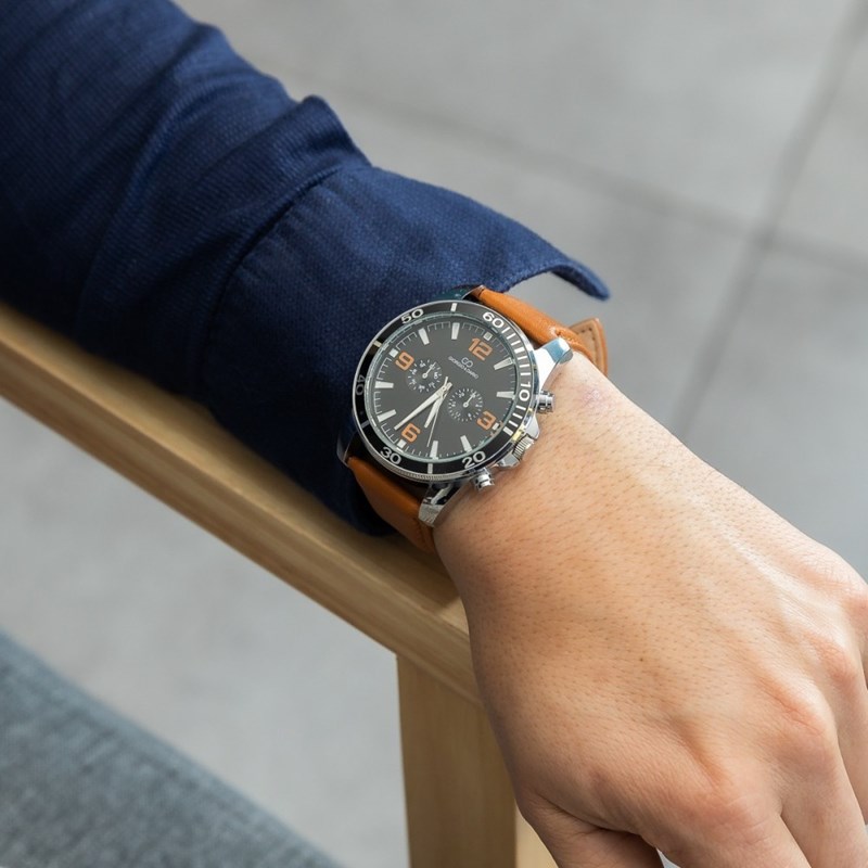 Votre Montre Homme Marron GIORGIO