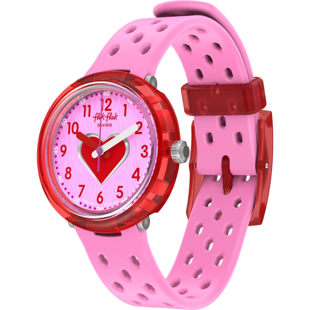 Flik Flak Fizz in Pink