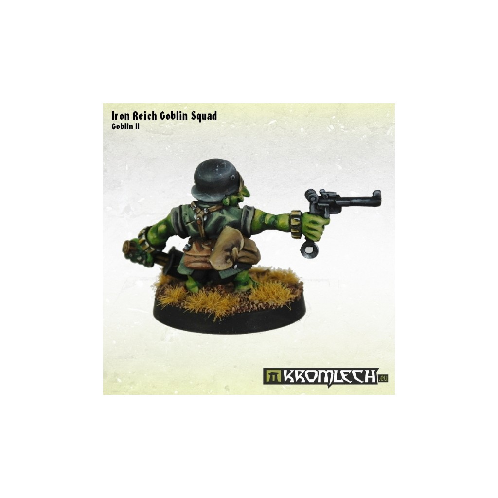 Iron Reich Goblin Squad