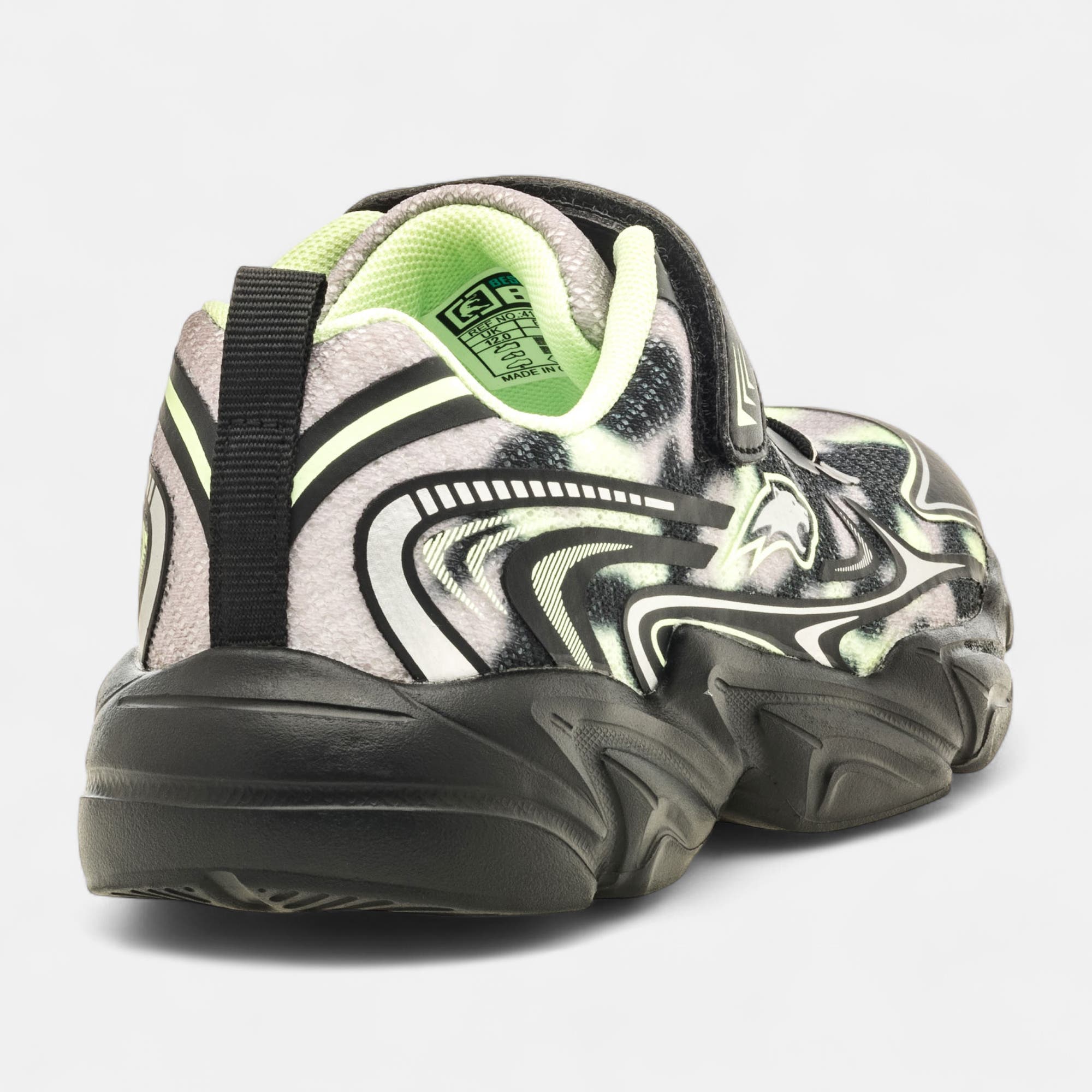 Sneakers Garçon vert