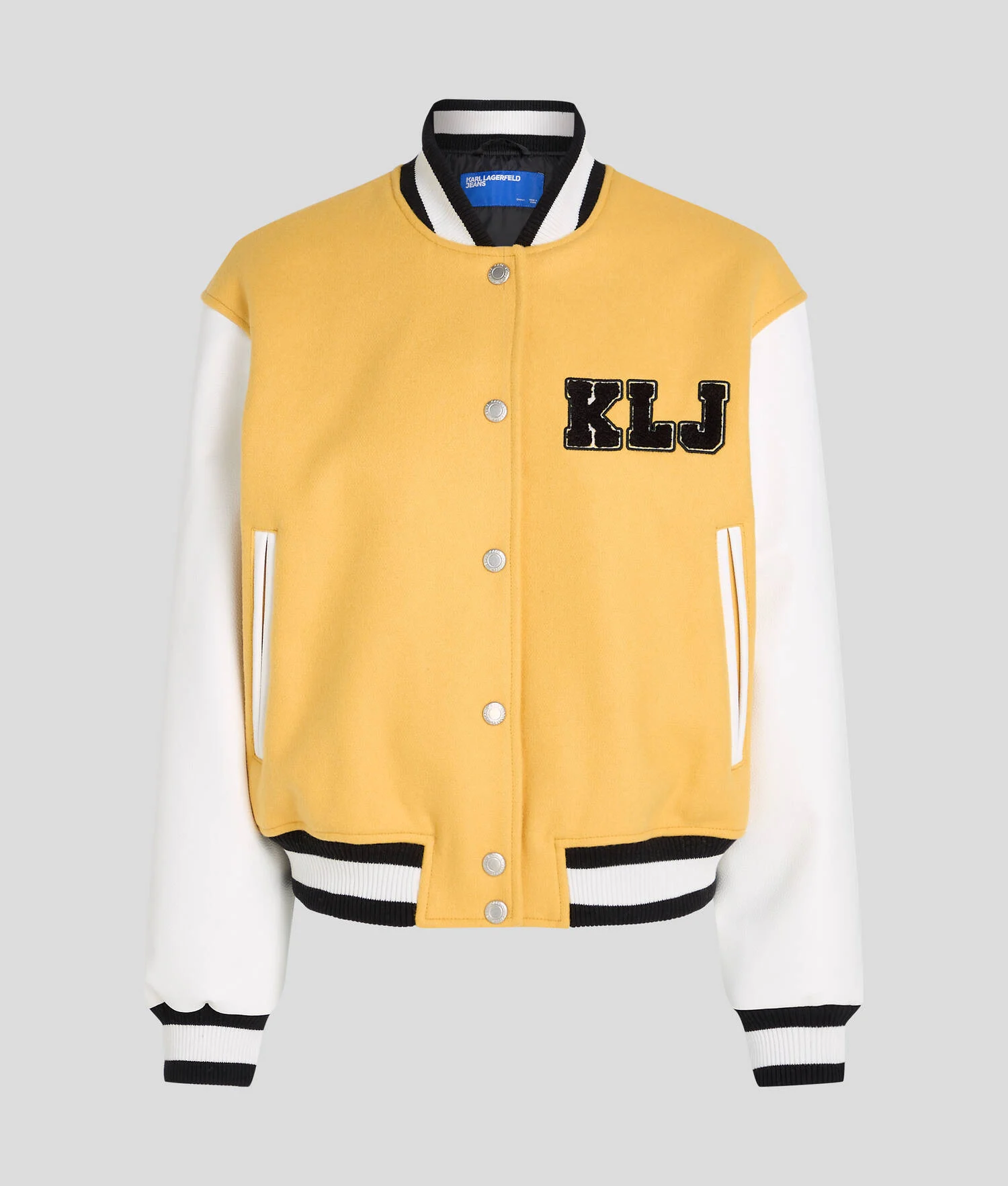 VESTE DE BASEBALL KLJ