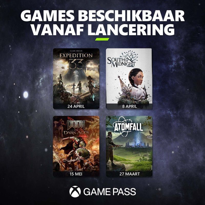 Xbox Game Pass Ultimate - 3 Maanden