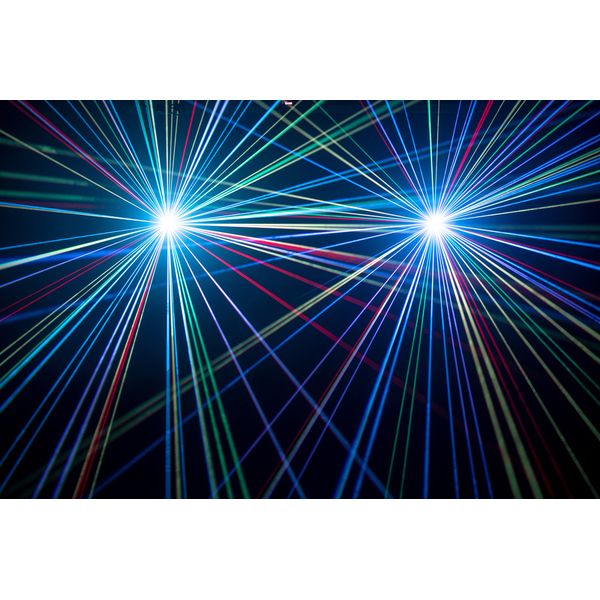 Stairville DJ Lase RGB Pro Advanced 2000