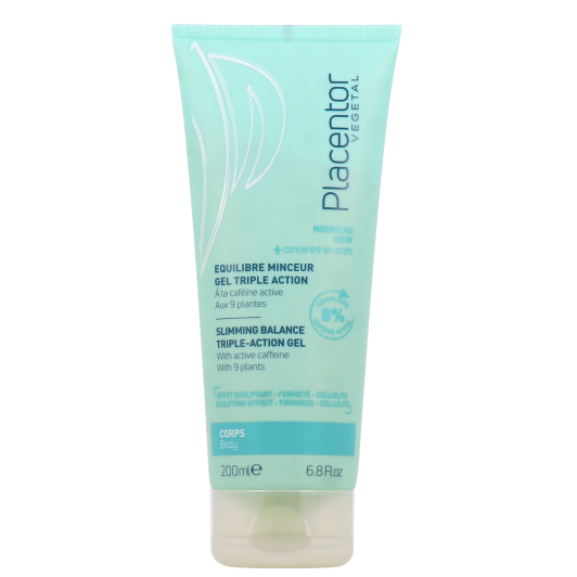 Crème minceur Placentor