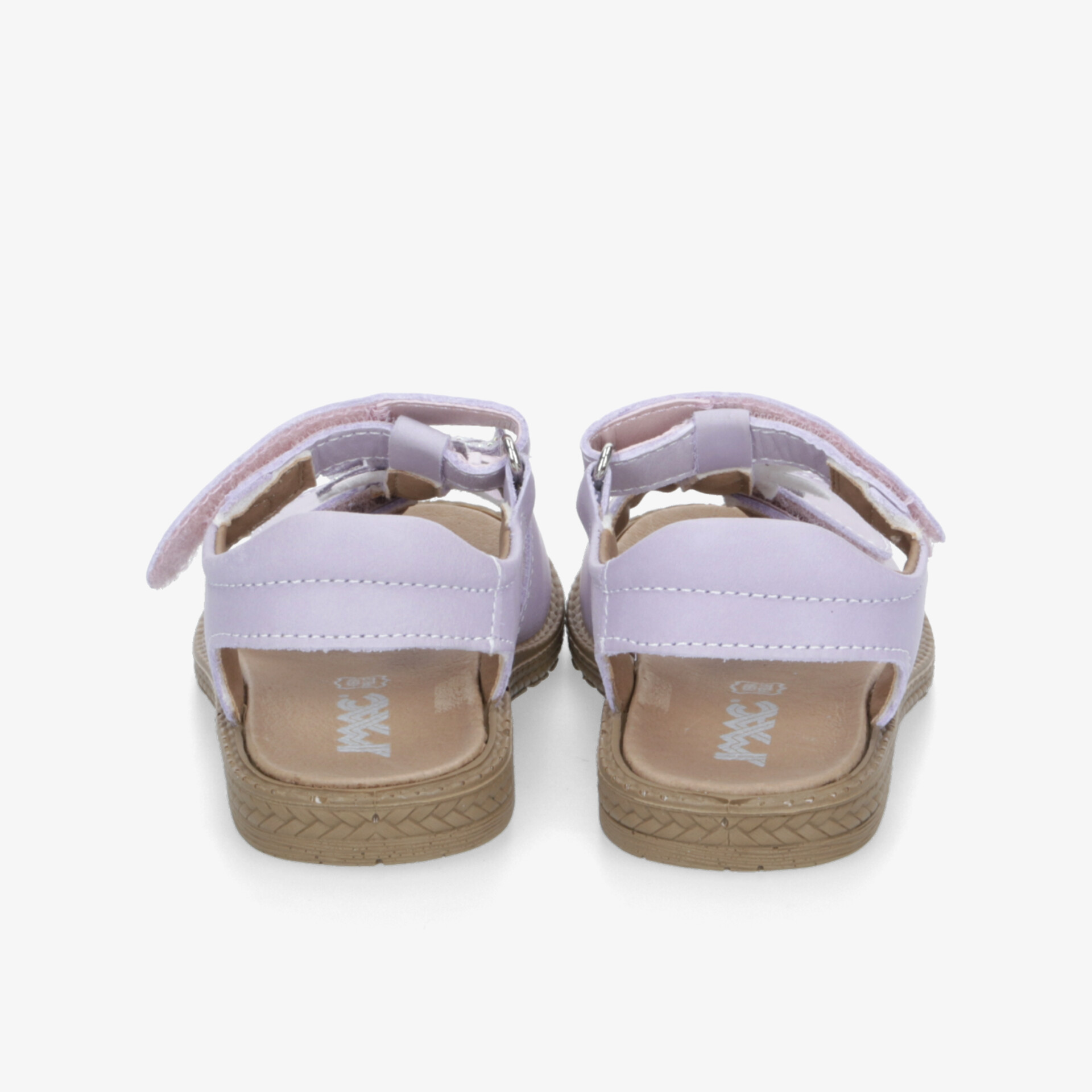 IMAC Kinder Sandalen lila