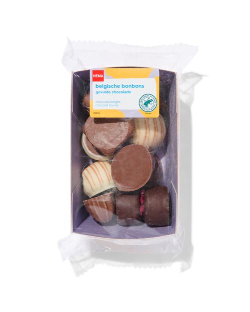 pralines belges 150g