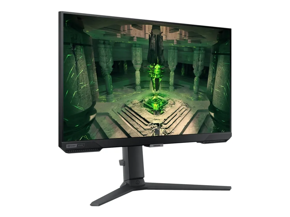 Samsung Odyssey G4 S25BG400EU - LED-skærm - 25