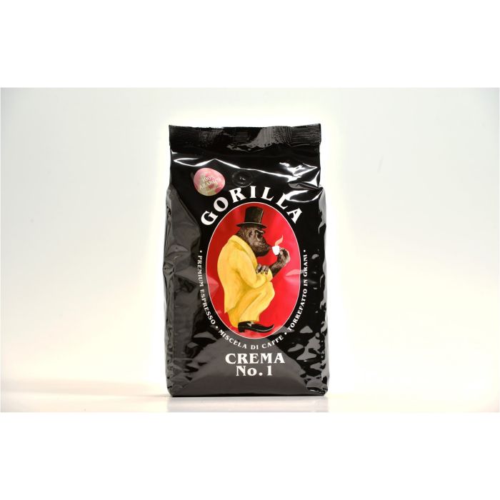 Gorilla Kaffeebohnen Espresso Crema No. 1 1000g