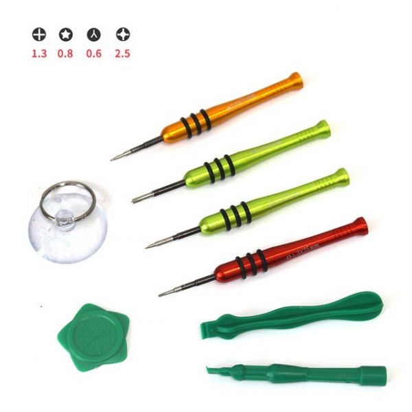 Kit de Ferramentas iphone 4-8 - 1050016