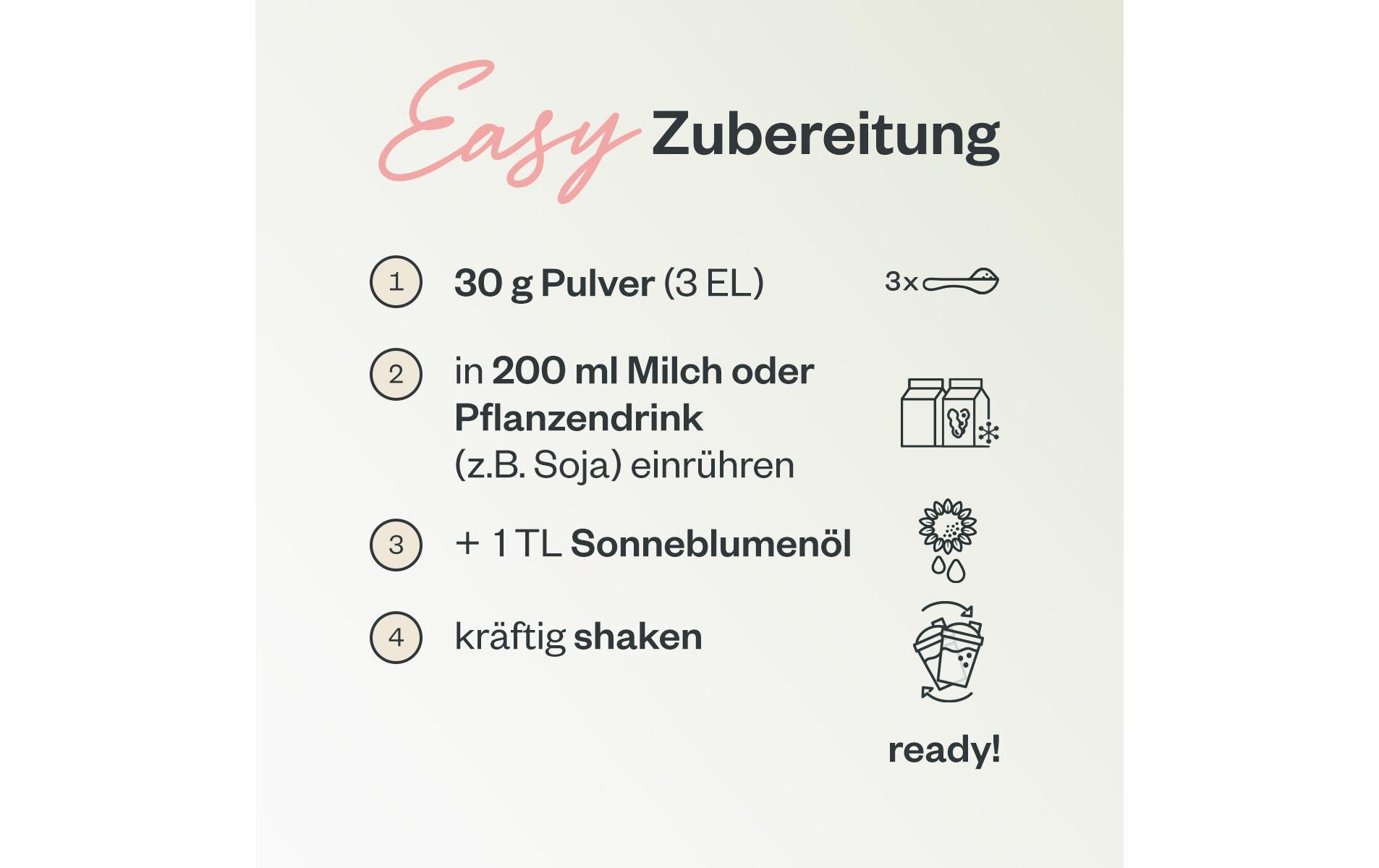 Slim Shake Carrot Cake 420 gEinfach und lecker abnehmen – ein Shake, der dich wirklich satt hält