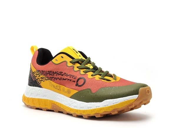 Fluchos basses homme at158 orange